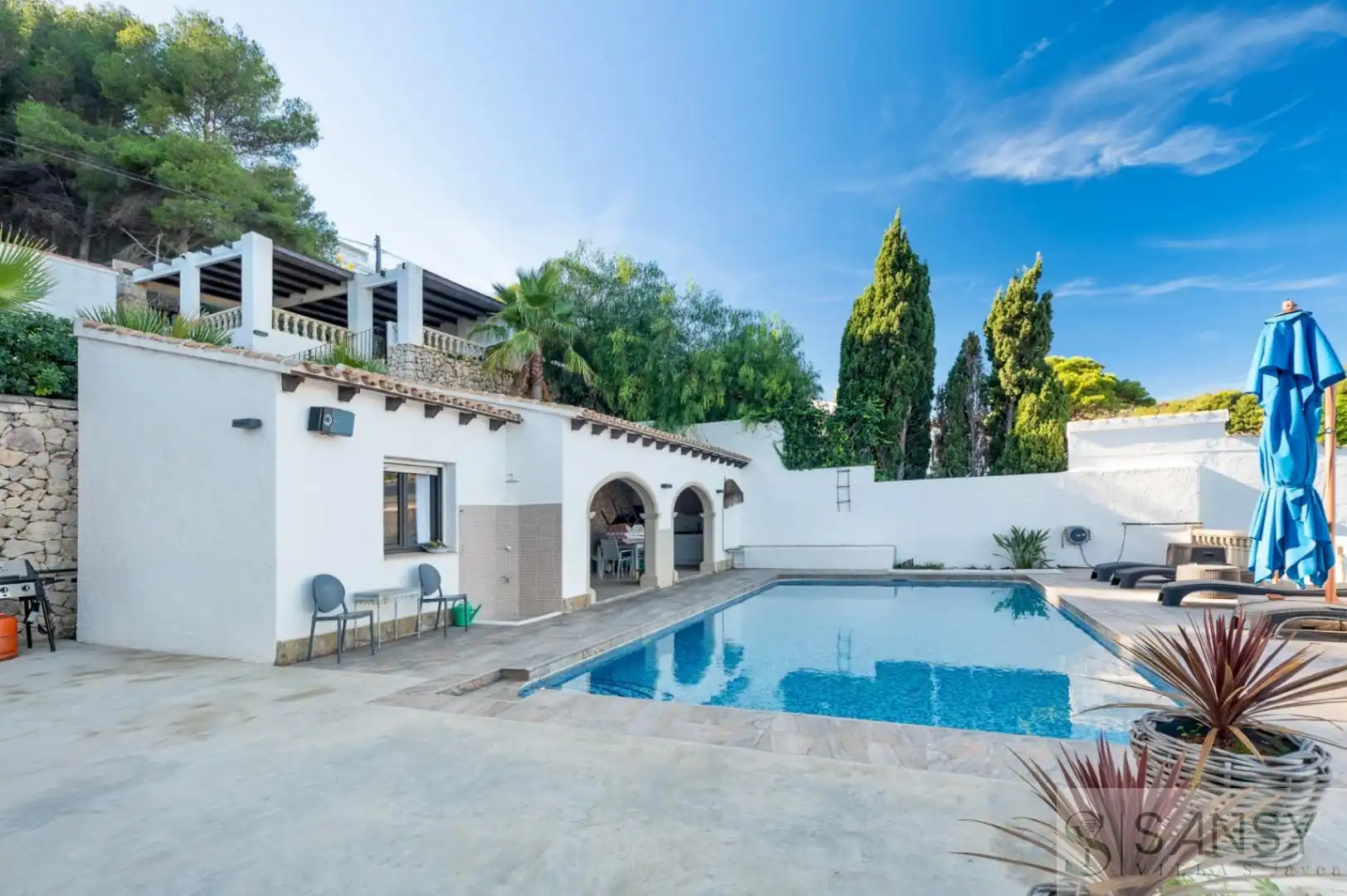 Villa con piscina in vendita a Portichol - Balcón al Mar, imagen 19