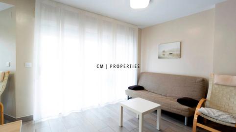 Foto 2 de Pis de lloguer a Espronceda, Playa Puerto de Sagunto, Sagunto / Sagunt