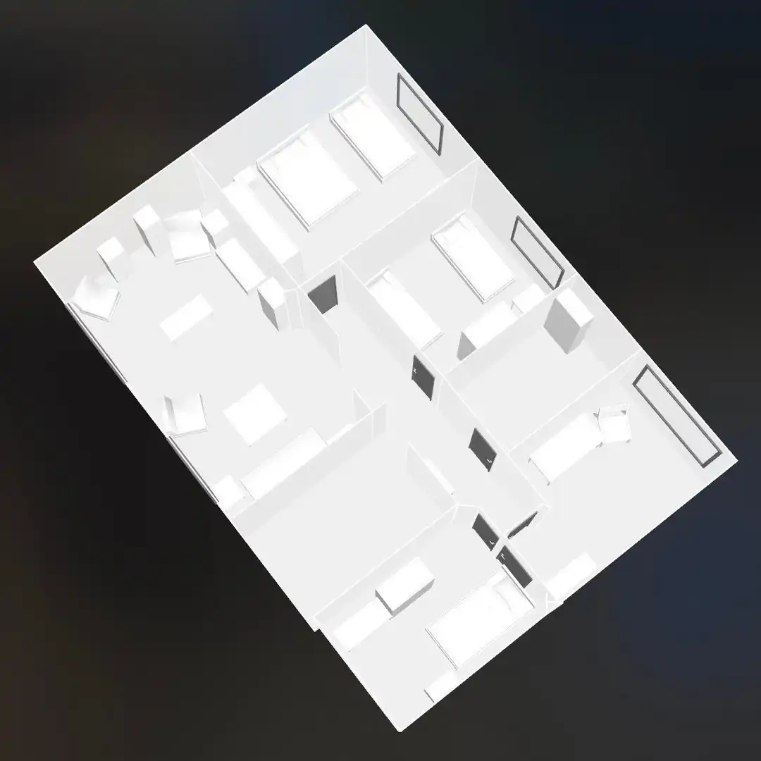 Casa con jardín en venta en Calle SANTA BARBARA, imagen 34