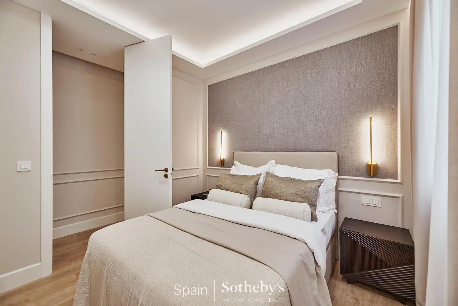 Habitación de Apartamento en venta en Madrid con Aire acondicionado y Calefacción