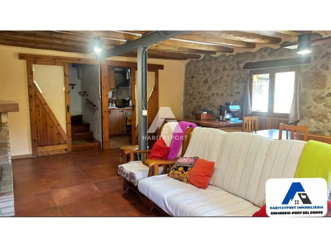 House with garden for sale in La Vansa i Fórnols, imagen 24