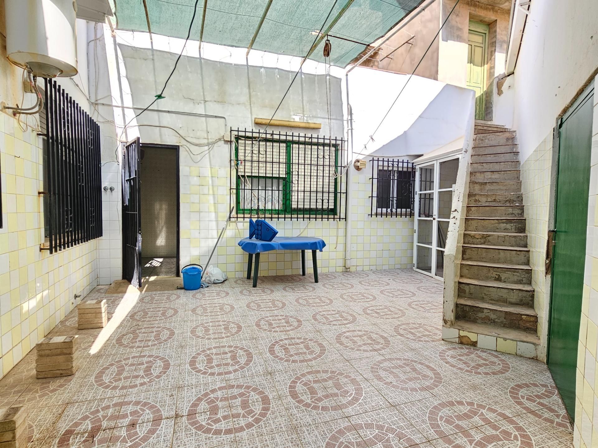 Vista exterior de Residencial en venda en Cartagena