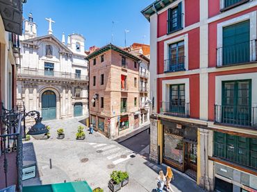 Appartement compact avec ascenseur à vendre à Centro
