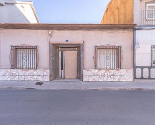 Vista exterior de Casa o xalet en venda en Pedro Muñoz