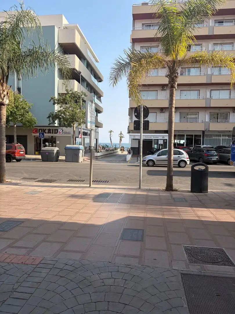 Vista exterior de Piso en venta en Rincón de la Victoria con Aire acondicionado, Calefacción y Terraza
