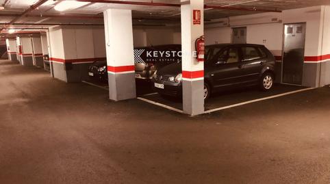 Foto 4 de Garatge de lloguer a Maestro José Garberí Serrano, 2, PAU 5, Alicante / Alacant