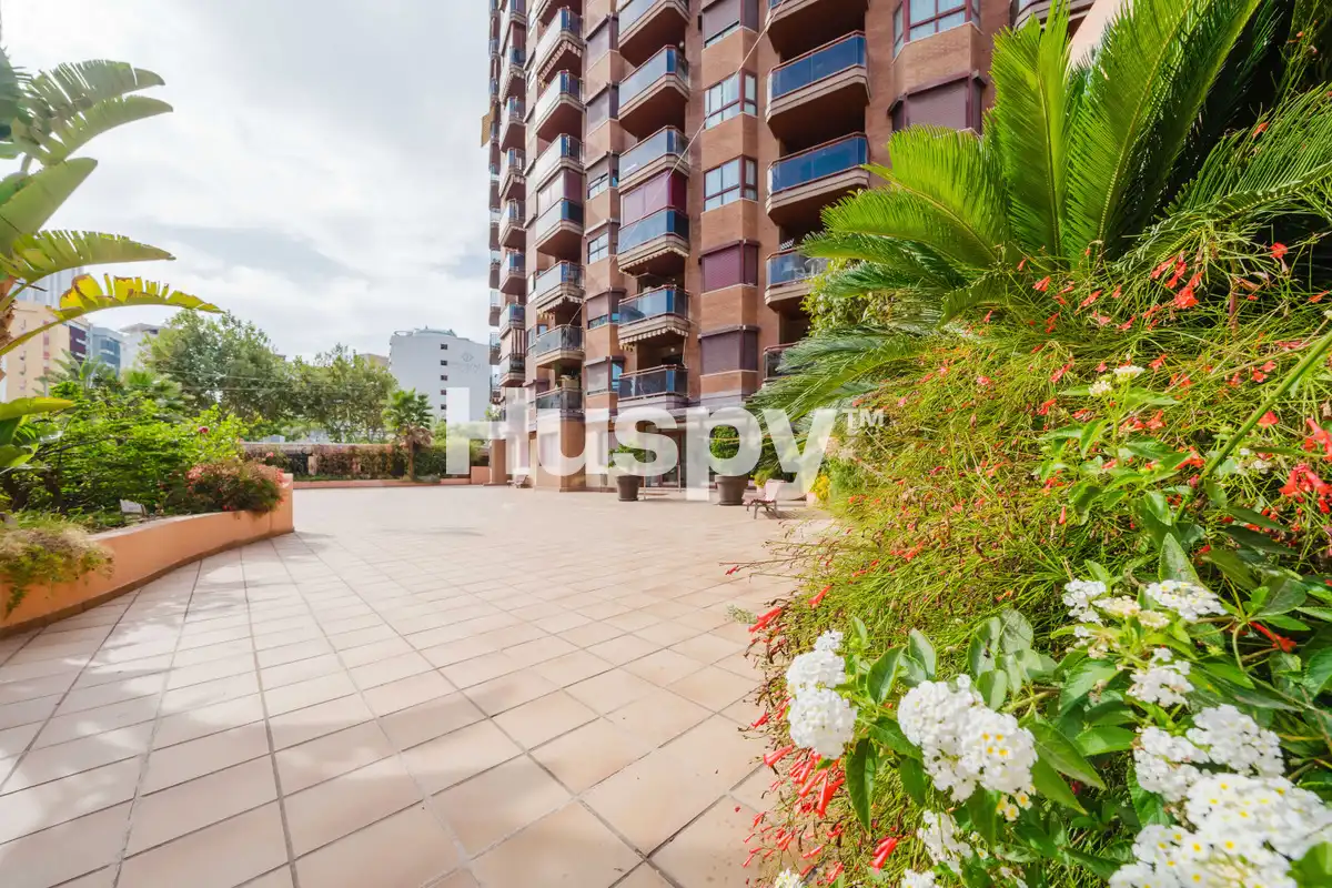 Studio mit Balkon zum Verkauf in Calle Derramador, imagen 24