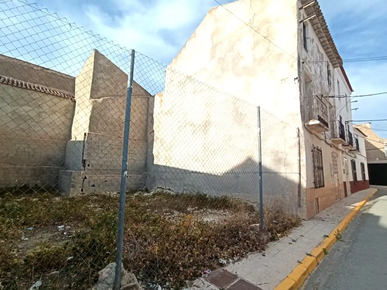 Houses for sale in Guadix, Pedro Martínez