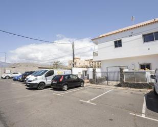 Vista exterior de Planta baixa en venda en Arona