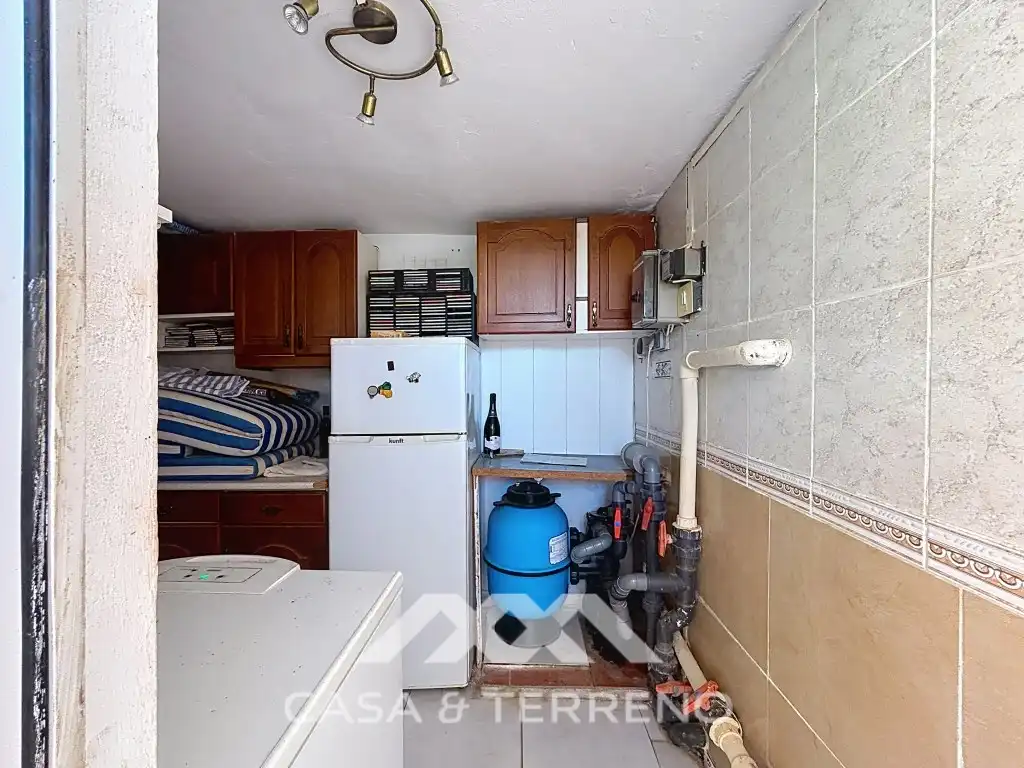 Chalet con piscina en venta en Urbanización Santa Rosa, imagen 13