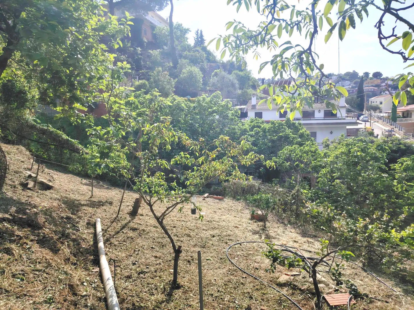Houses for sale in Argentona  with Air Conditioner, Heating and Private garden