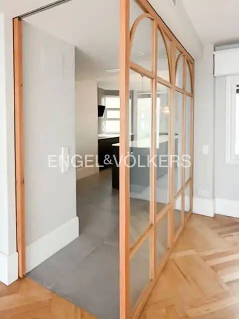 Piso de alquiler en Madrid con Aire acondicionado, Calefacción y Parquet