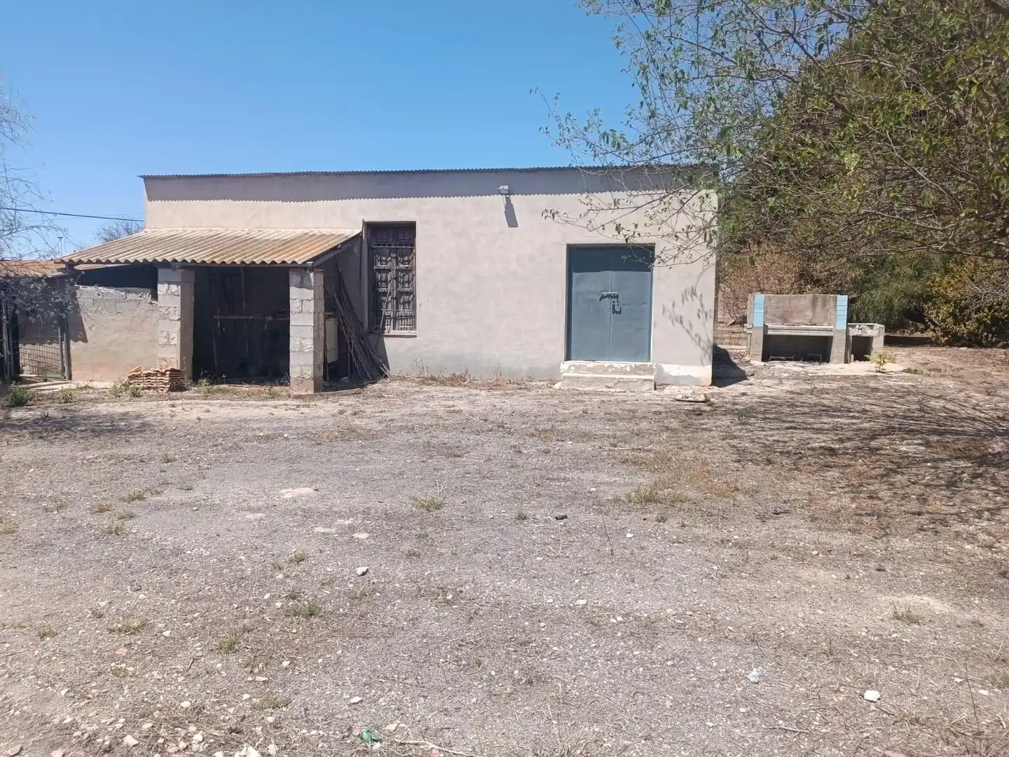 Exterior view of Residential for sale in Elche / Elx