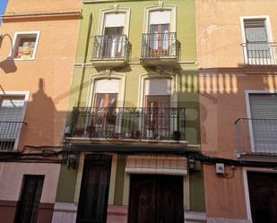 Exterior view of House or chalet for sale in Alzira