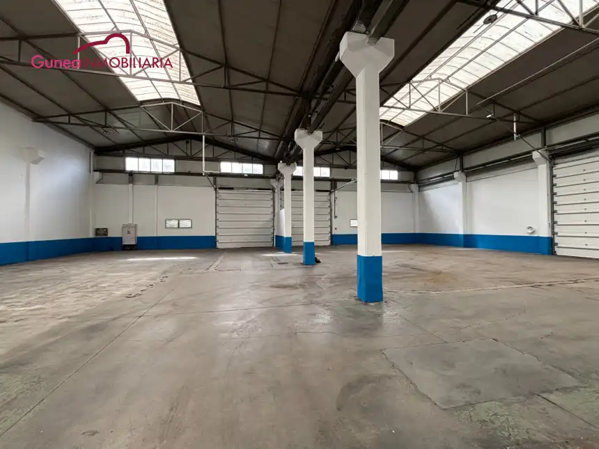 Nau industrial de lloguer a Ipintza Kalea, imagen 3