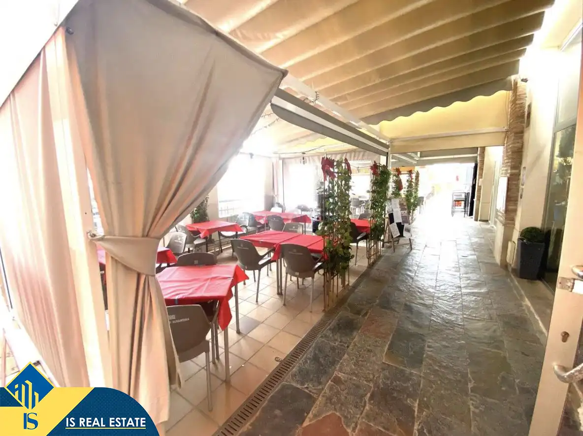 Geschaftsraum zum Verkauf in Algorfa mit Klimaanlage, Terrasse und Möbliert