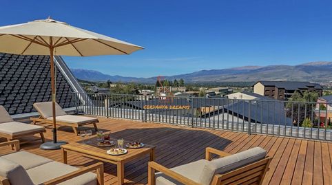 espectacular ático reformado con gran terraza