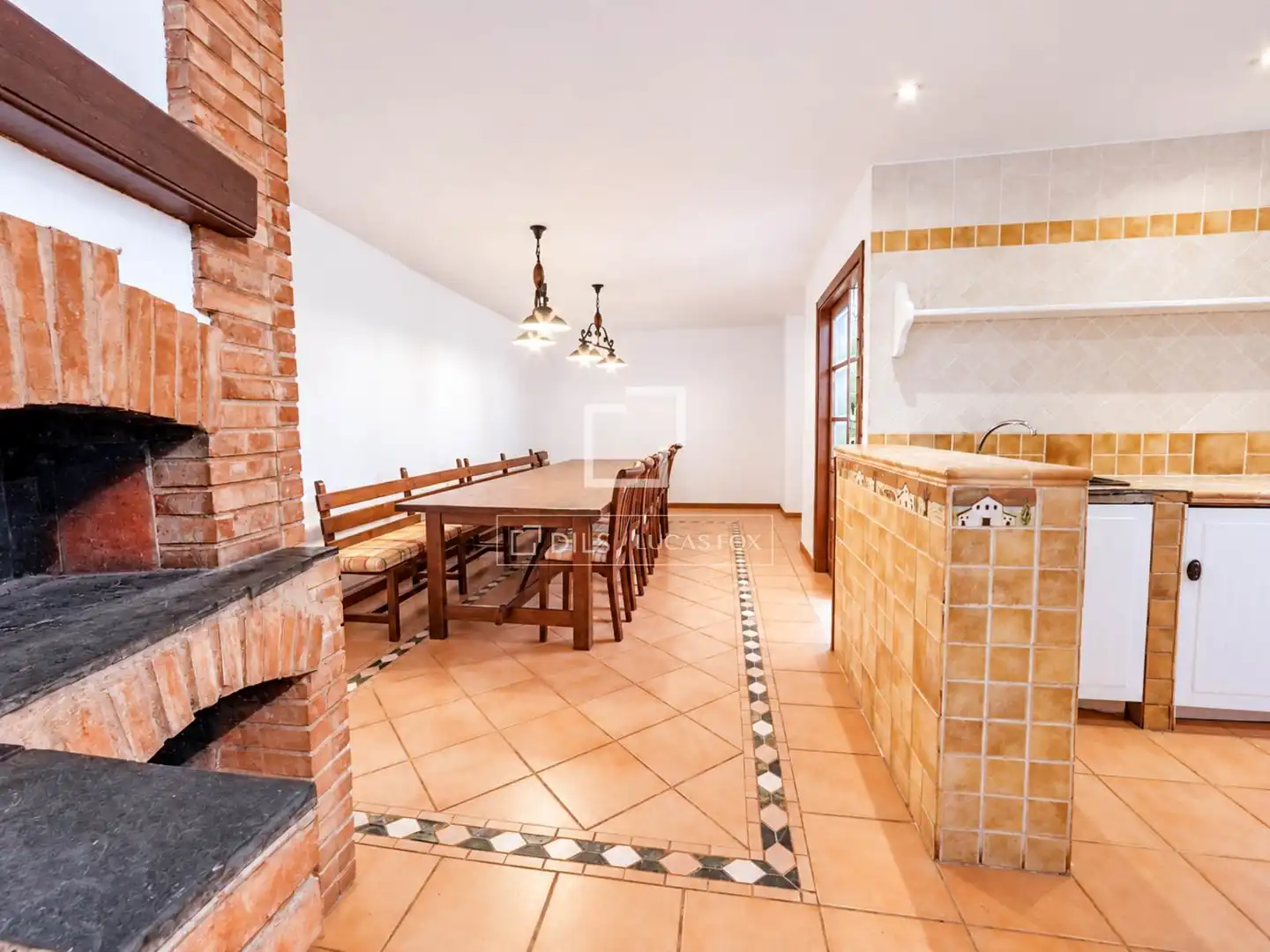Villa avec terrasse à vendre à Vallpineda - Santa Bárbara, imagen 23