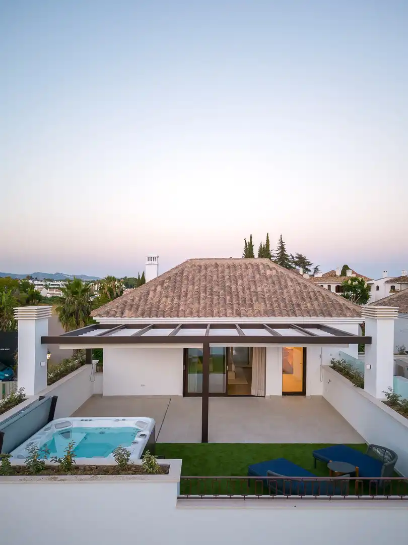 Penthouse with pool for sale in Milla de Oro, imagen 21