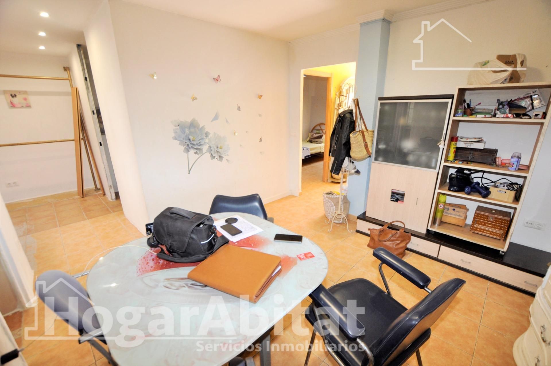Bedroom of Flat for sale in Alaquàs  with Air Conditioner and Terrace