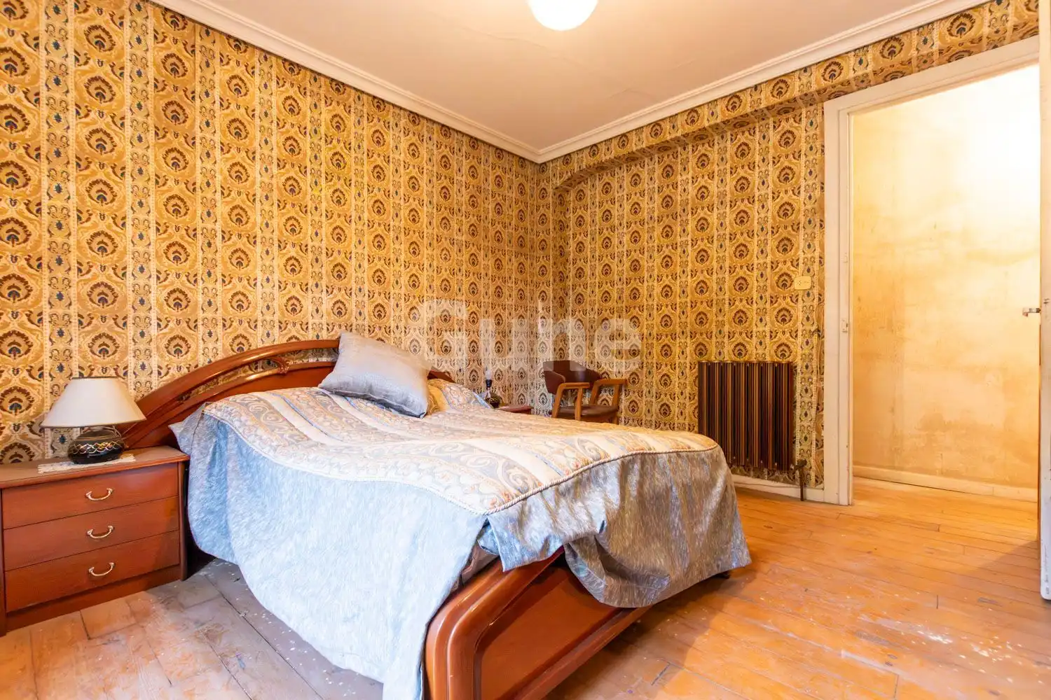 Bedroom of Houses for sale in Zaldibia, Gipuzkoa