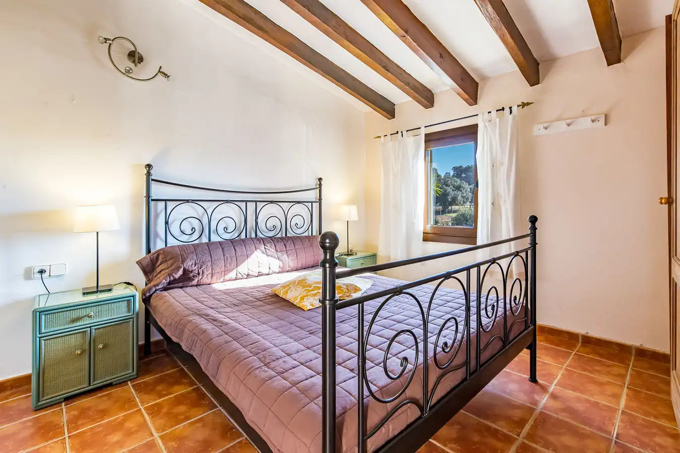 Casa rustica con piscina in vendita a Montuïri, imagen 18