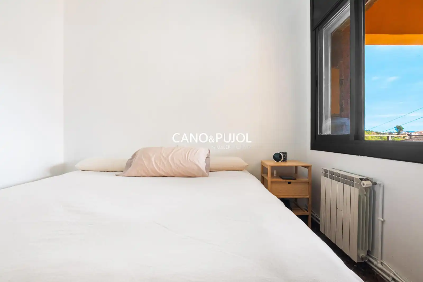 Habitación de Casa o chalet en venta en Lliçà d'Amunt con Aire acondicionado, Calefacción y Terraza