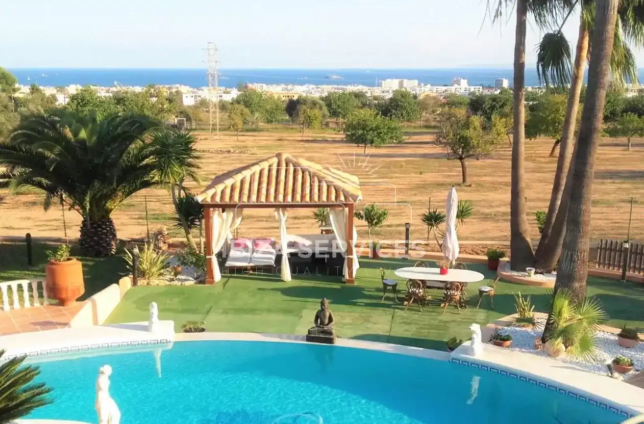 Xalet amb piscina en venda a Sant Jordi de Ses Salines-Sant Francesc, imagen 2