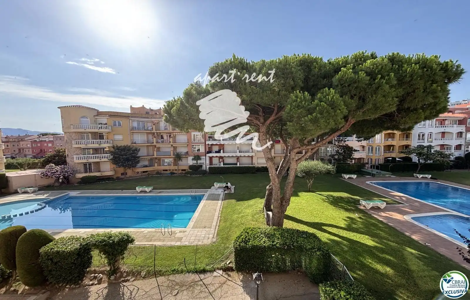 Flat with terrace for sale in GRAN RESERVA
