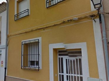 Reihenhaus zum Verkauf in Calle Don Alonso 37
