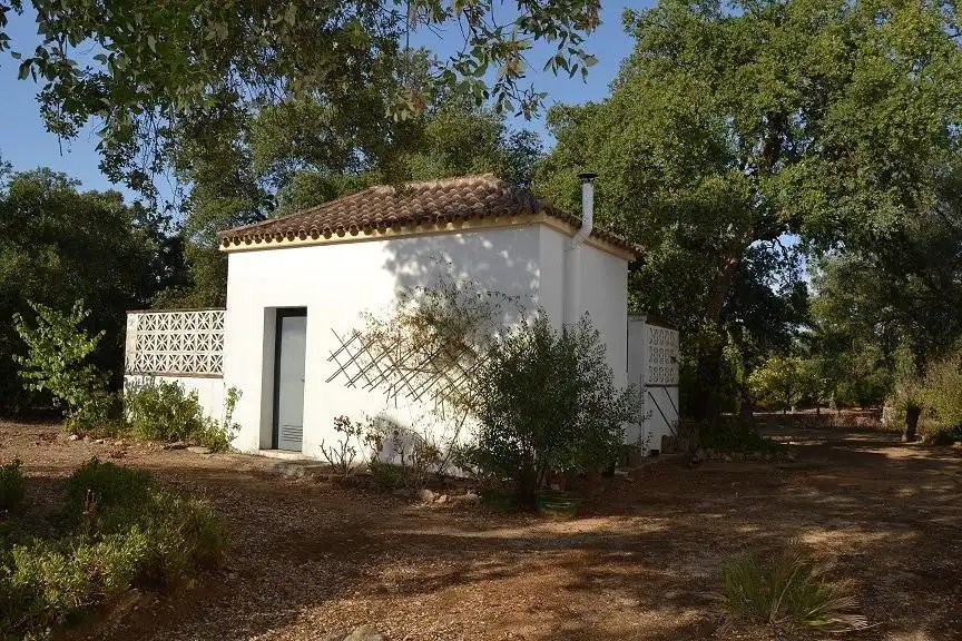 Casa rústica amb piscina en venda a Arcos de la Frontera, imagen 61