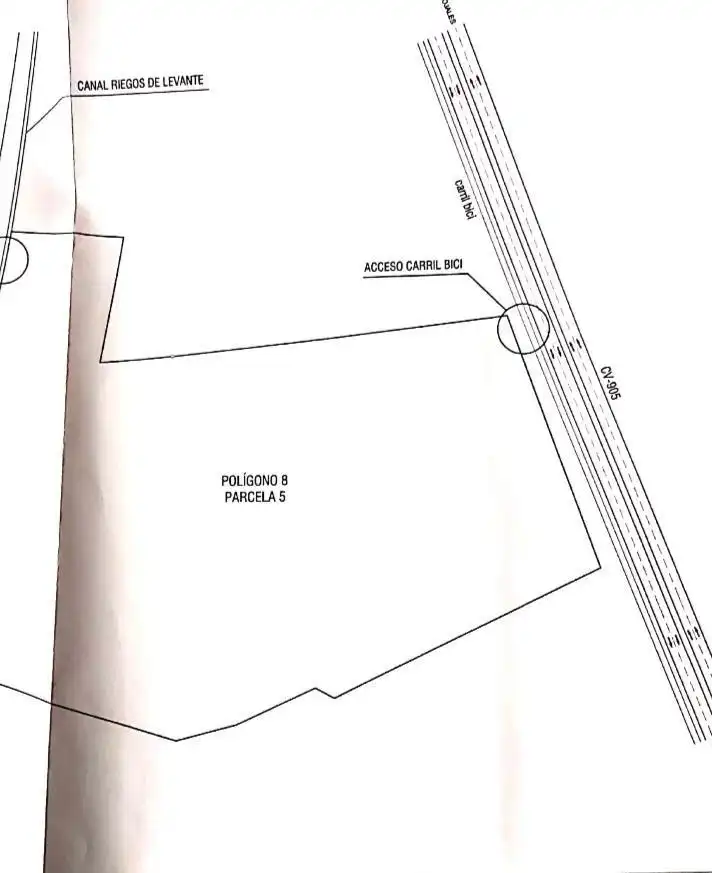 Terreno residenziale in vendita a Rojales