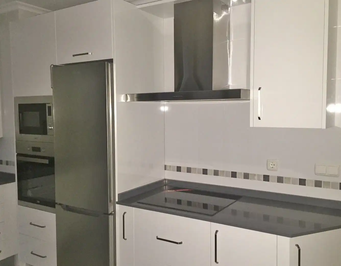 Cocina de Piso en venta en Benavente con Amueblado
