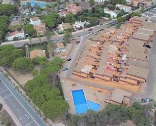 Vista exterior de Casa o xalet en venda en La Manga del Mar Menor amb Balcó