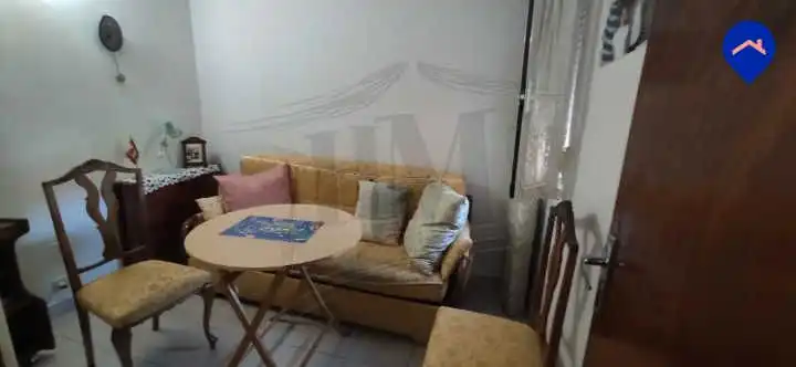 Bedroom of Flat for sale in Madrid  with Air Conditioner, Heating and Furnished