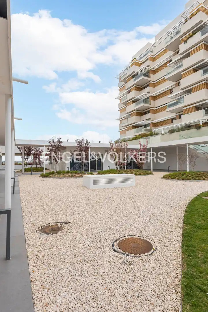 Terraza de Piso en venta en Madrid con Aire acondicionado, Calefacción y Terraza
