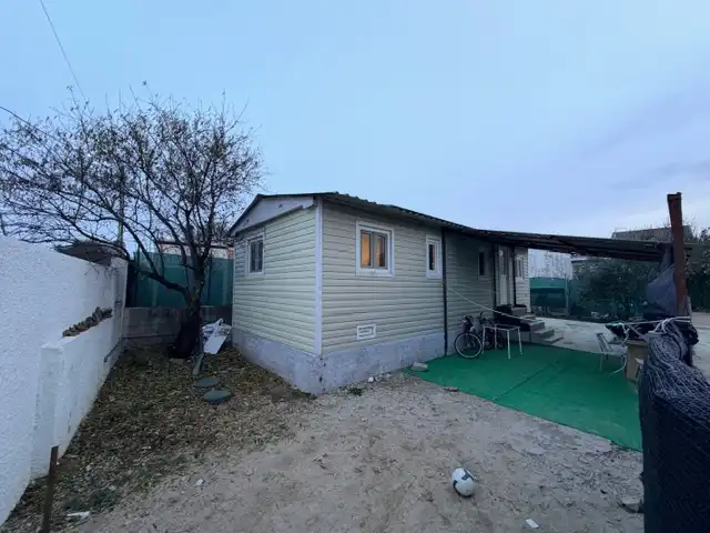 Vista exterior de Casa o chalet en venta en Mejorada del Campo con Calefacción, Jardín privado y Parquet