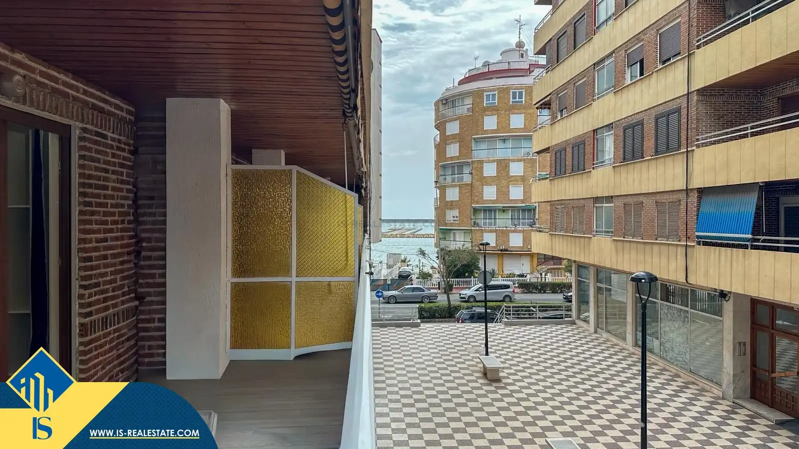 Piso con terraza en venta en Playa del Acequión, Náufragos y Rocío del Mar