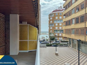 Pis amb balcó en venda a Playa del Acequión, Náufragos y Rocío del Mar