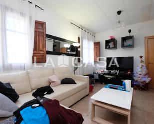 Living room of Flat for sale in  Barcelona Capital  with Terrace