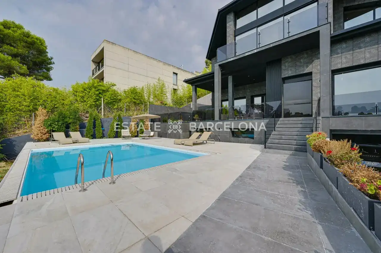 Haus mit Pool zum Verkauf in Can Llobet, imagen 9