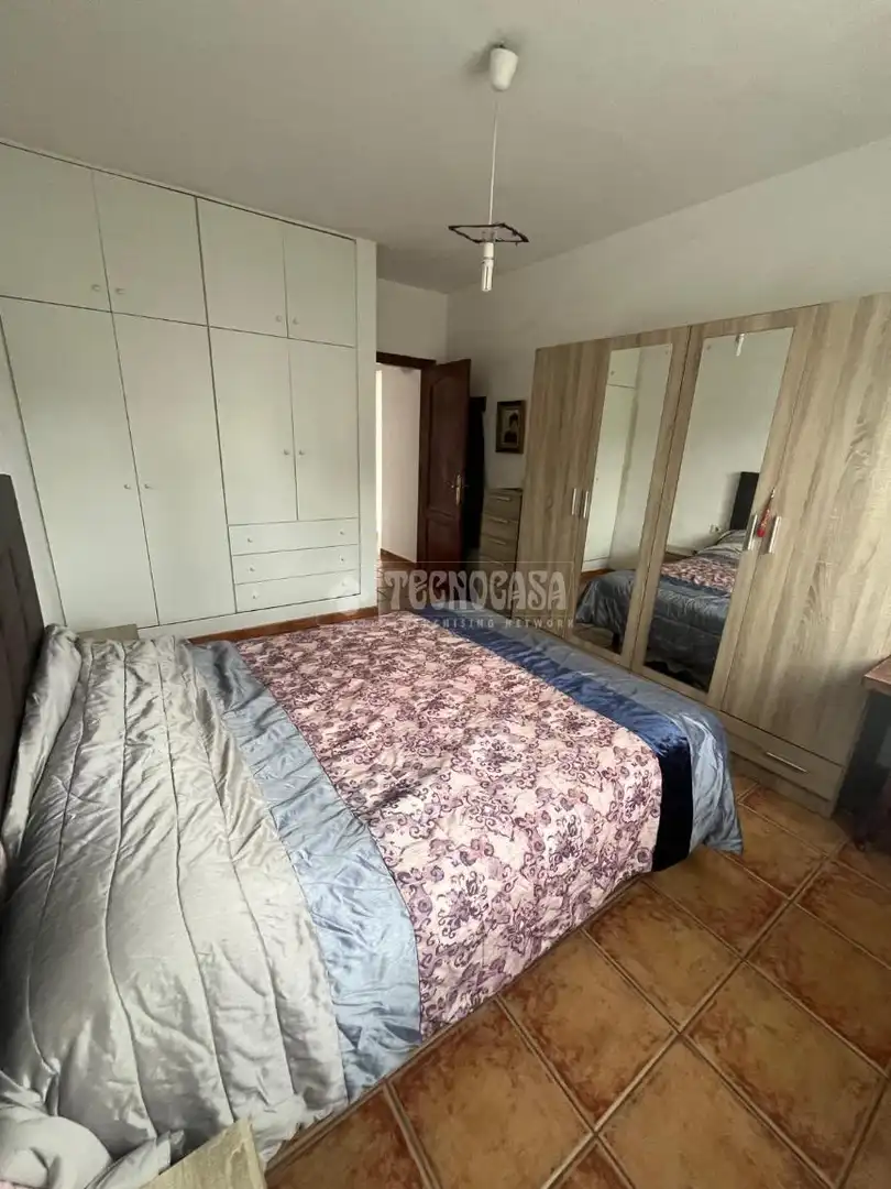 Bedroom of Houses for sale in El Paso  with Private garden and Terrace