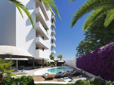 Apartament amb ascensor en venda a Las Gaviotas  - Carvajal