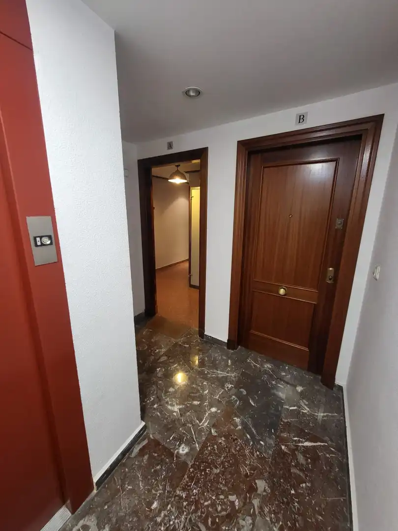 Flat for sale in Zaragoza  with Heating, Terrace and Storage room