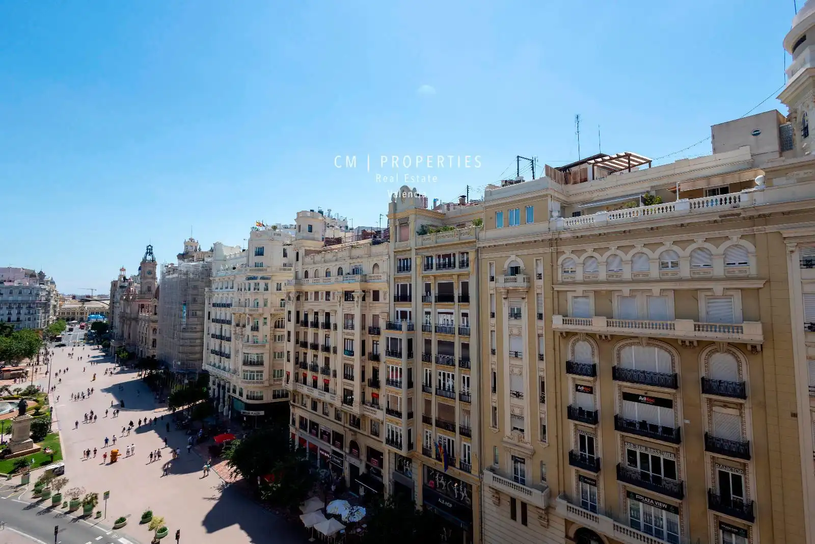 Penthouse with lift to rent in Ayuntamiento del, imagen 57