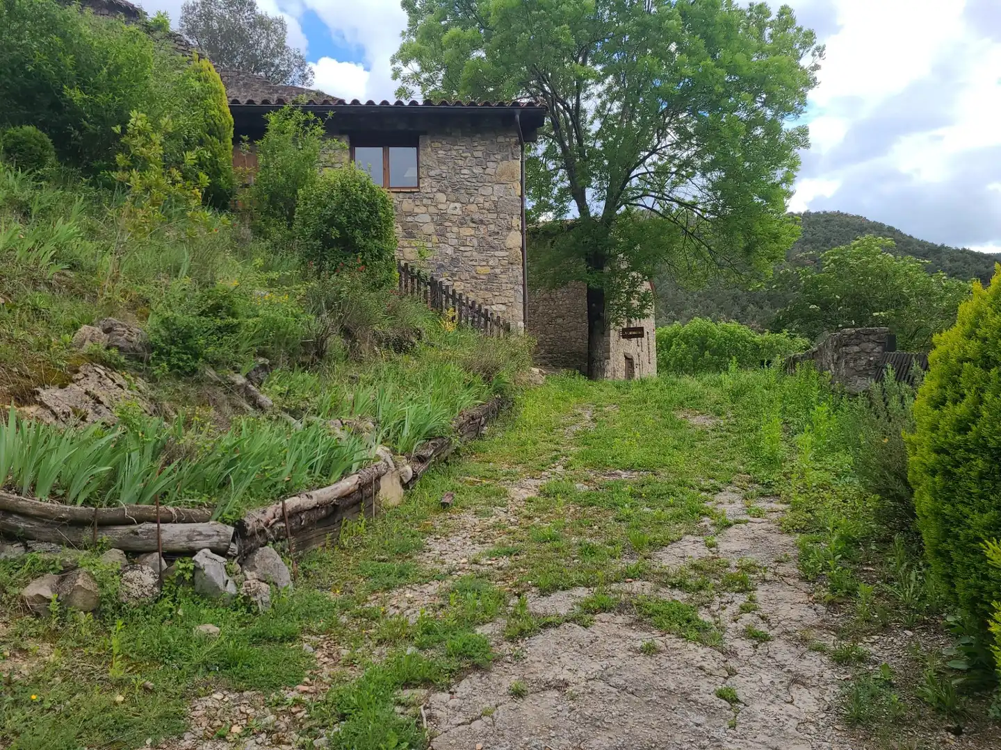 Landhaus mit Garten zum Verkauf in La Vall de Bianya, imagen 9