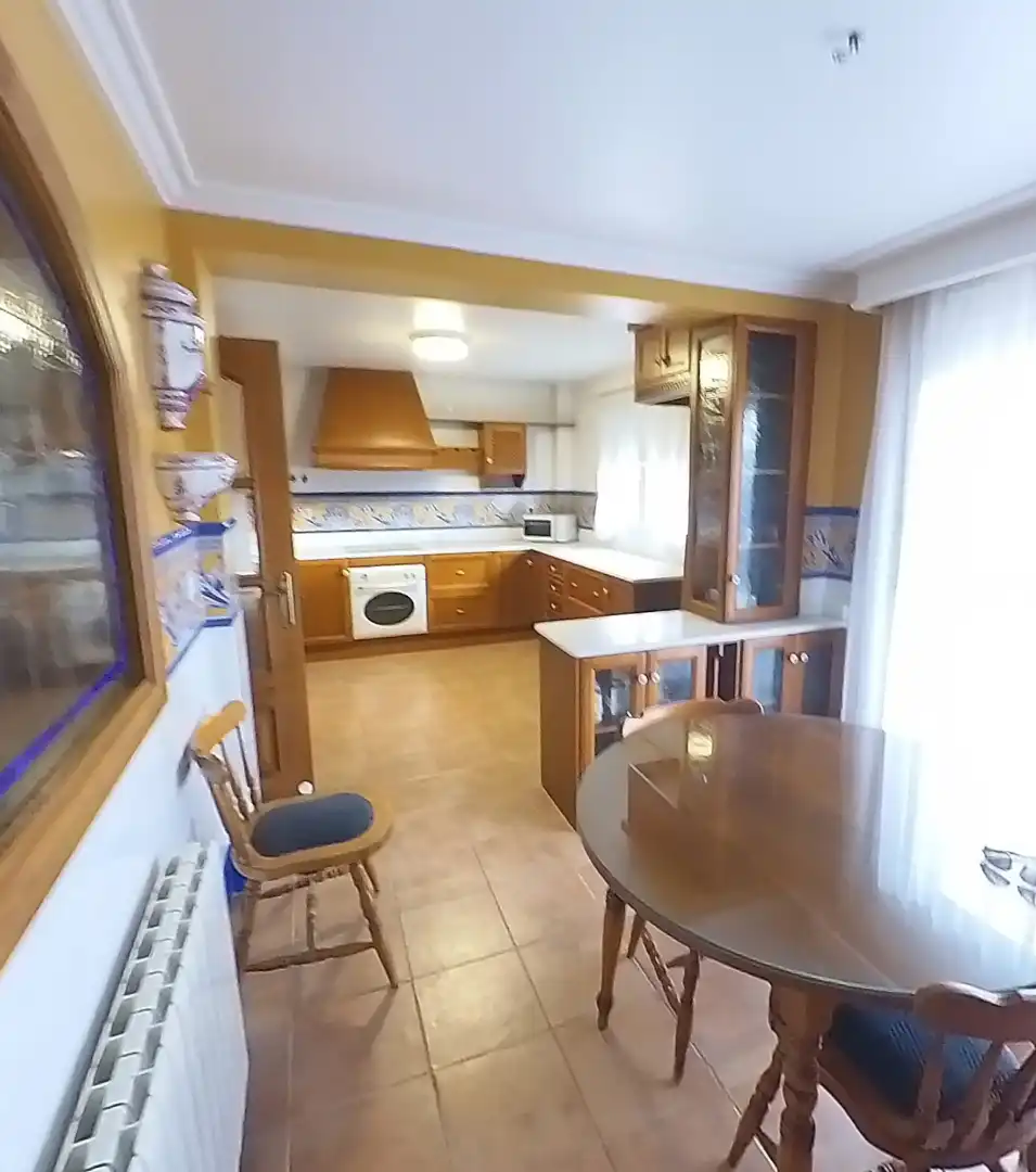 Kitchen of Houses for sale in Granada  with Heating, Private garden and Terrace