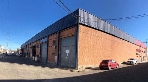 Photo 2 of Industrial buildings for sale in Estación - Cruz Roja, Illescas
