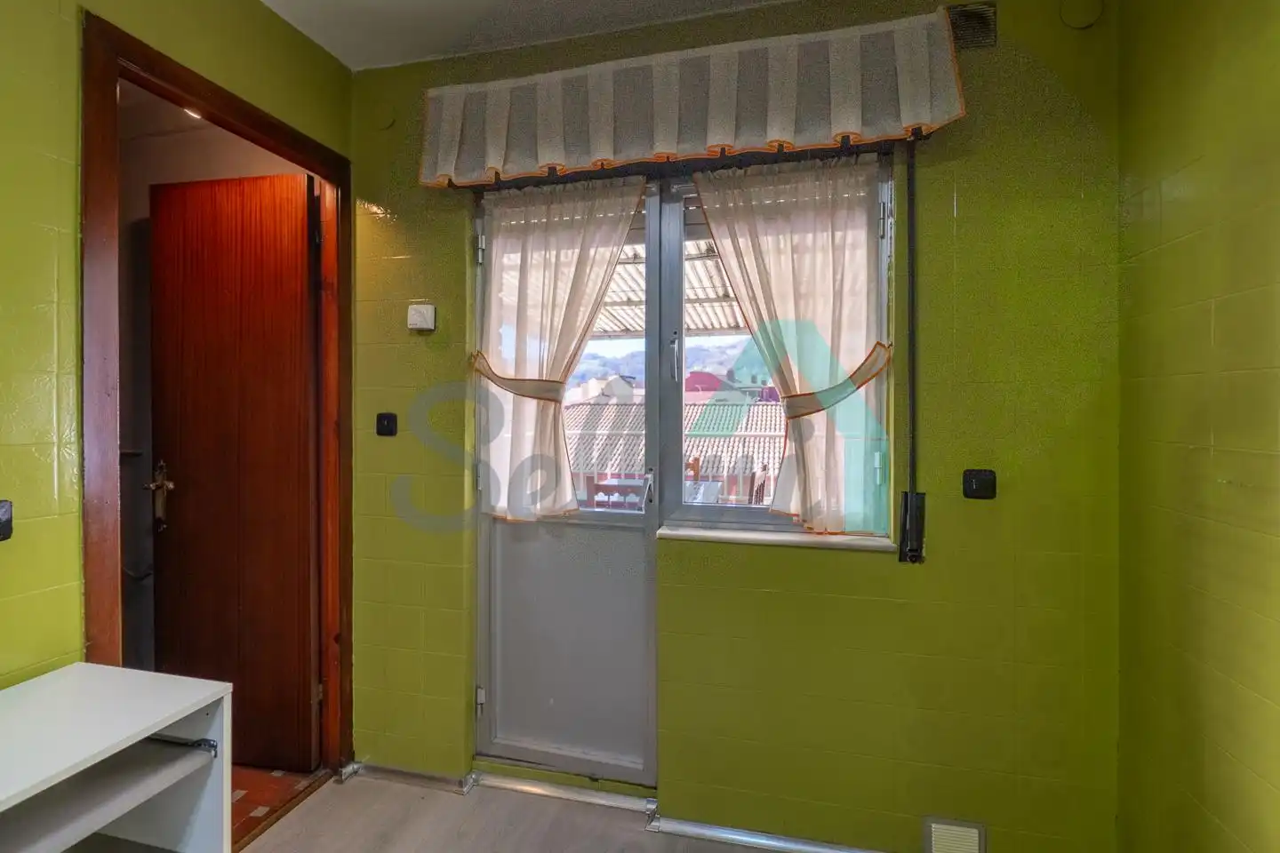 Attic for sale in Mieres (Asturias)  with Heating, Terrace and Furnished