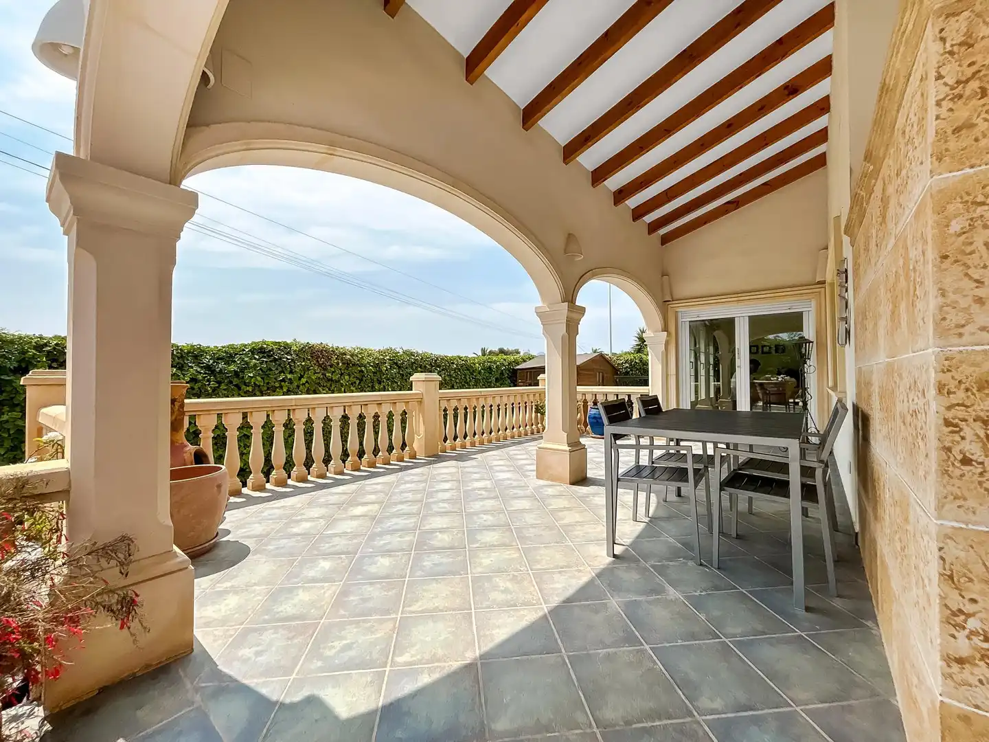 Terrace of Houses for sale in Jávea / Xàbia